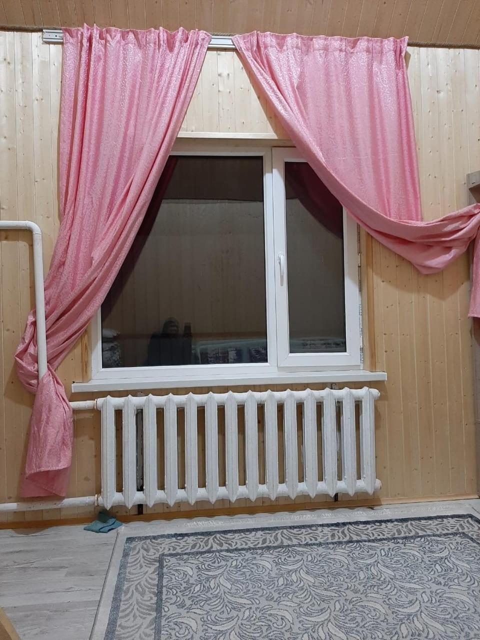 Вілла Eldos_Kolsai Saty Екстер'єр фото